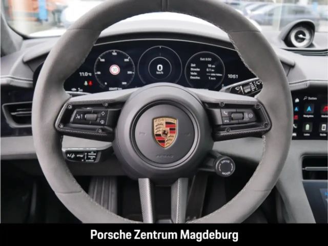 Porsche Taycan GTS Sport Turismo