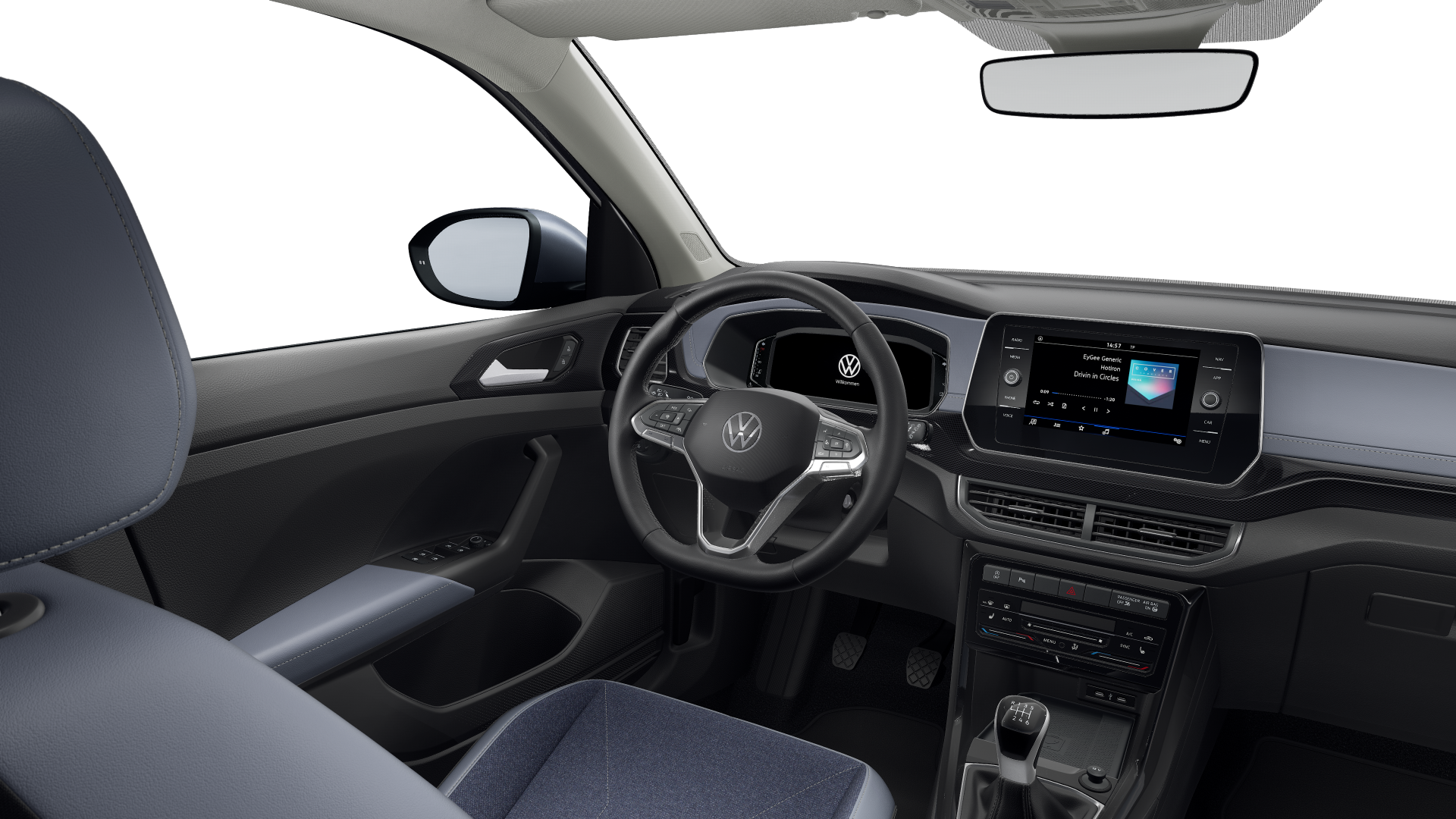 Volkswagen T-Cross 1.0 TSI IQ.Drive Style