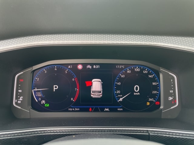 Volkswagen T-Cross 1.0 TSI DSG