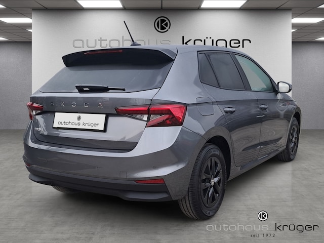 Skoda Fabia 1.0 TSI Selection