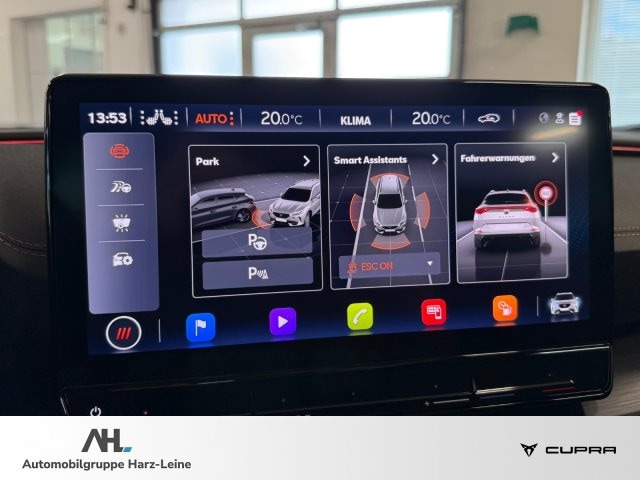 Cupra Formentor 1.5 TSI DSG