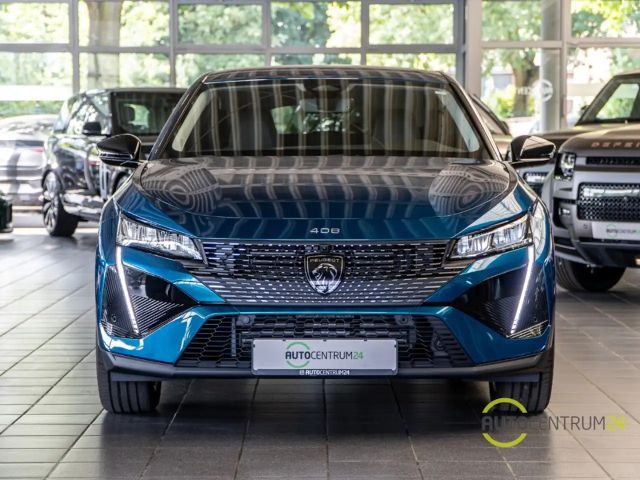 Peugeot 408 Allure Pack