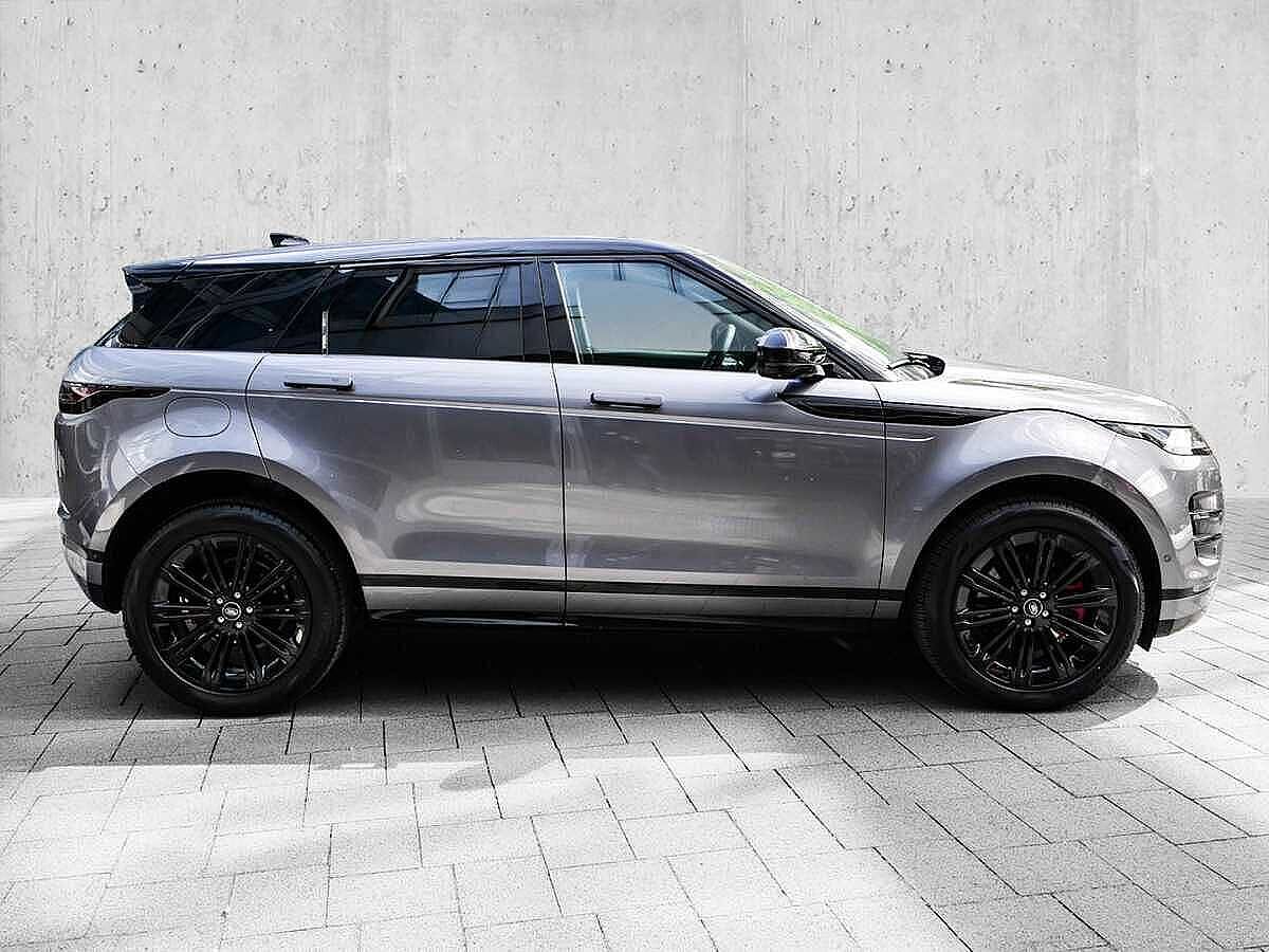 Land Rover Range Rover Evoque D200 Dynamic SE