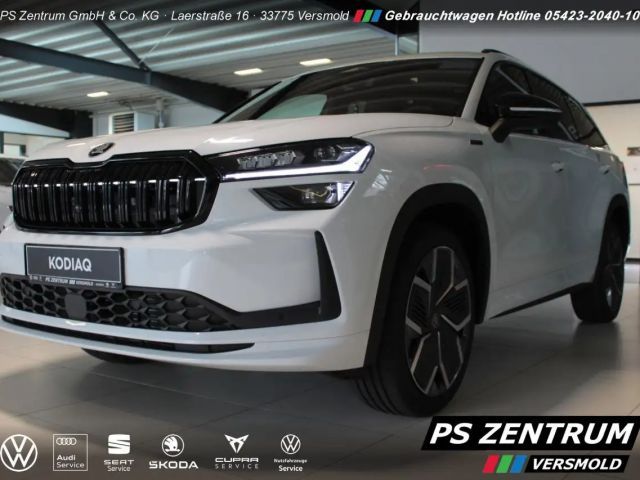 Skoda Kodiaq 2.0 TDI 4x4 Sportline
