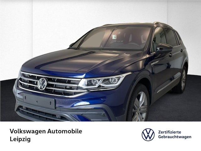 Volkswagen Tiguan 2.0 TDI Allspace Move