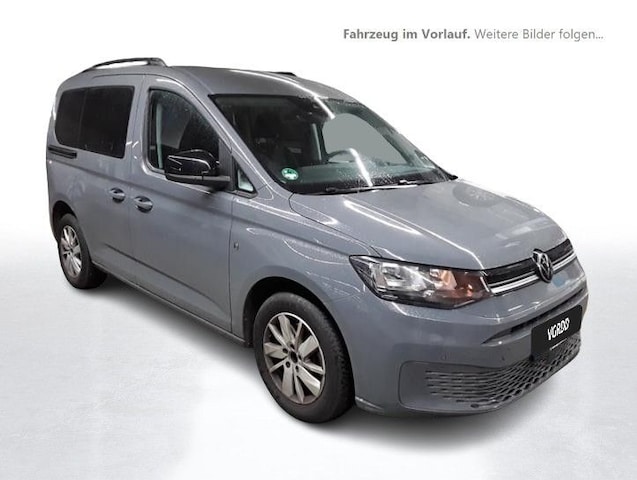 Volkswagen Caddy Life