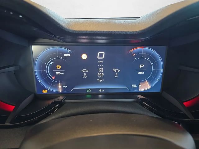 Alfa Romeo Junior Ibrida