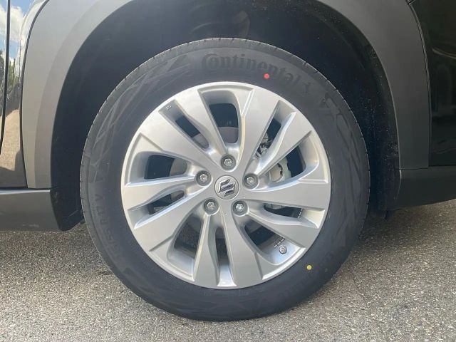 Suzuki S-Cross AllGrip Hybrid