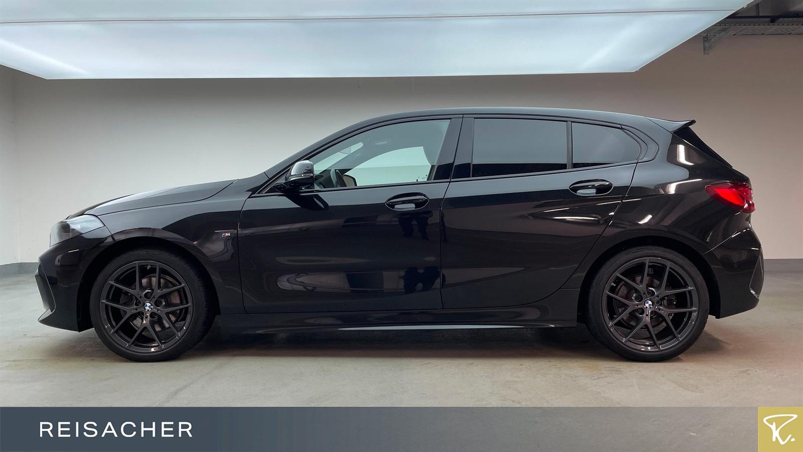 BMW 118 118d M-Sport Sedan