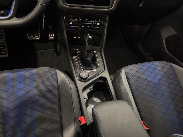 Volkswagen Tiguan 2.0 TSI 4Motion