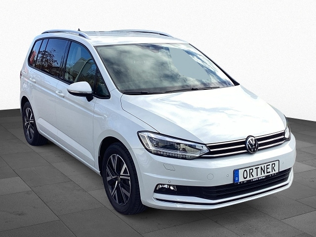 Volkswagen Touran MOVE 2,0 TDI DSG 7-SITZER KAMERA LED NAVI ACC EL. HECKKLAPPE KEYLESS KLIMA ALU