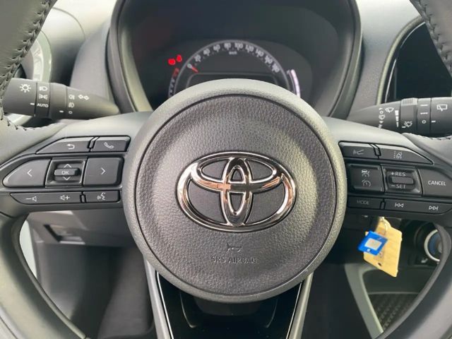 Toyota Aygo X Bi-Tone Hatchback Team D