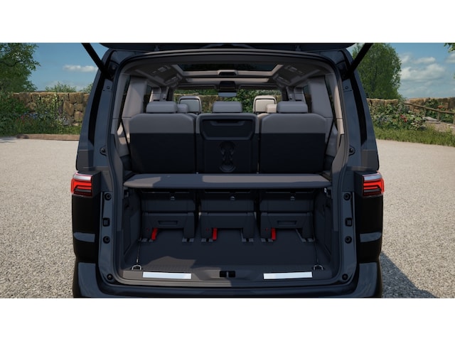 Volkswagen Multivan DSG Style