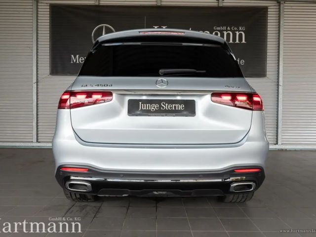 Mercedes-Benz GLS 450 4MATIC AMG Line GLS 450 d