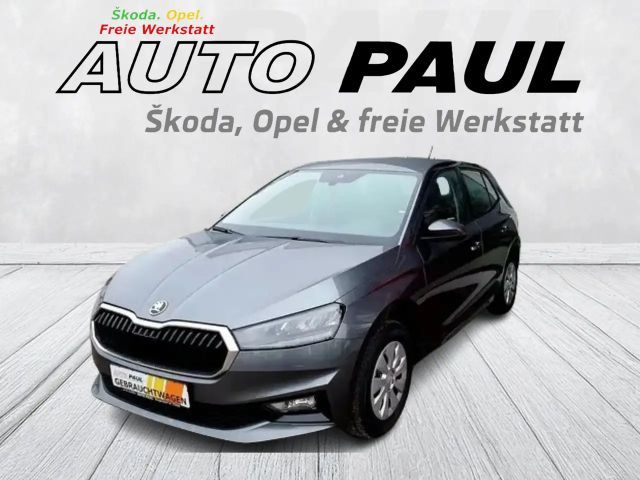 Skoda Fabia Selection