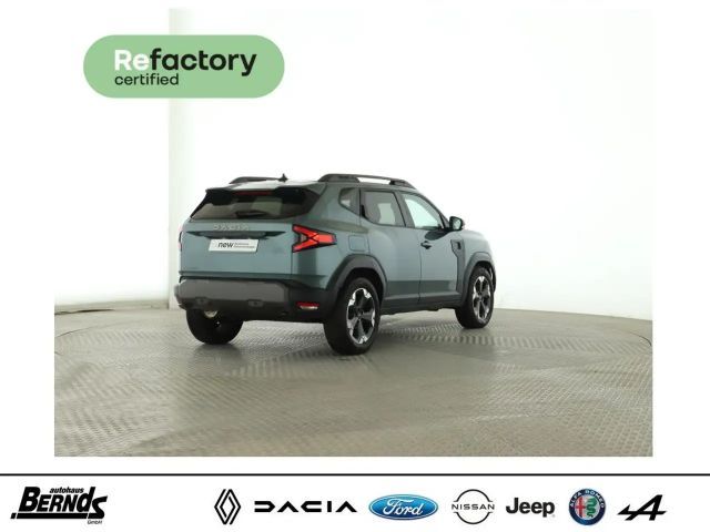 Dacia Duster Extreme TCe 130