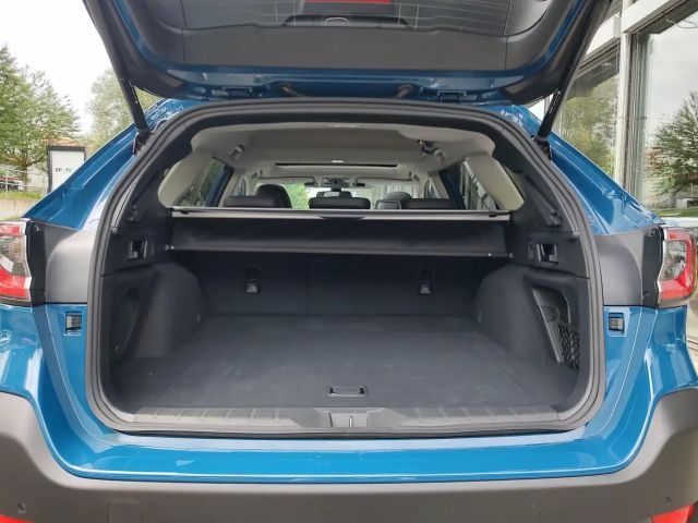 Subaru Outback Edition Platinum Cross Navi AHK