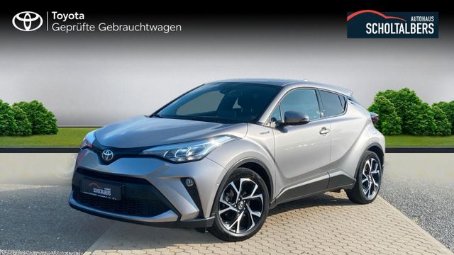 Toyota C-HR 5-deurs Plus