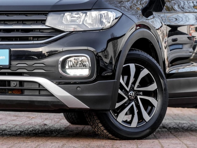 Volkswagen T-Cross 1.0 TSI