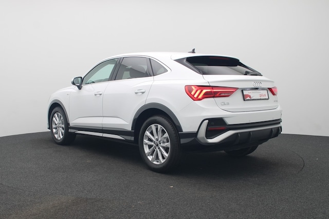 Audi Q3 35 TFSI S-Line S-Tronic Sportback