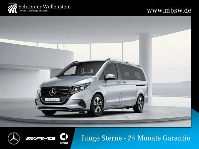 Mercedes-Benz V 250 Limousine Lang Style