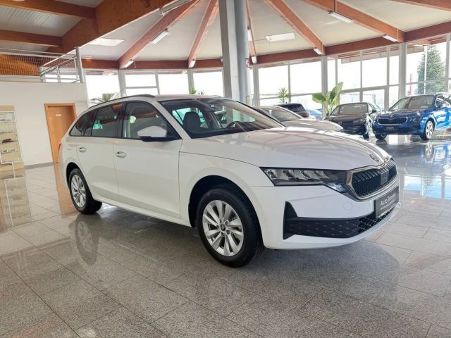 Skoda Octavia 1.5 TSI 85