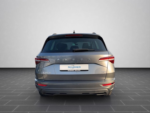 Skoda Karoq 2.0 TDI 4x4
