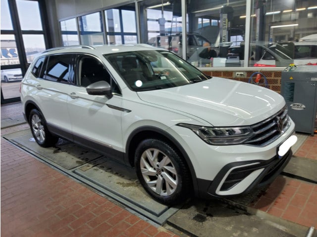 Volkswagen Tiguan 1.5 TSI Allspace Life