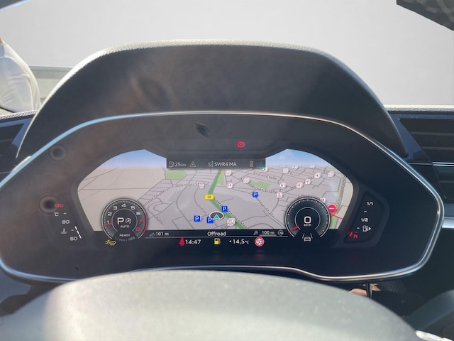 Audi Q3 Quattro S-Tronic