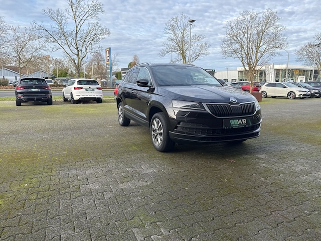 Skoda Karoq 1.0 TSI Clever