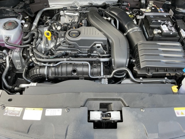 Skoda Karoq 1.5 TSI Sport