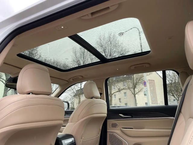 Jeep Grand Cherokee 4x4 Limited