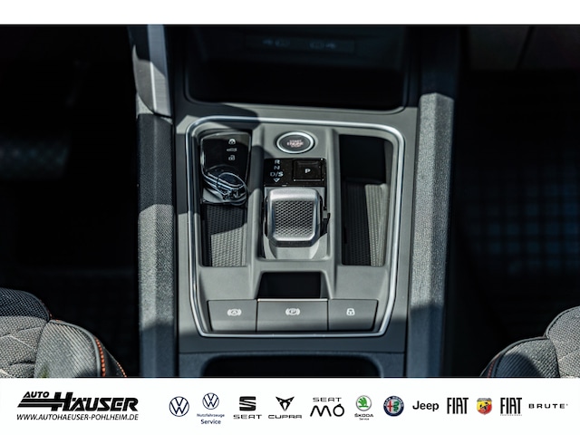 Seat Leon 1.5 eTSI DSG FR-lijn