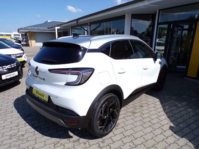 Renault Captur Alpine Esprit