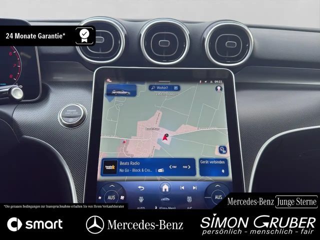 Mercedes-Benz C 180 AVANTGARDE Estate