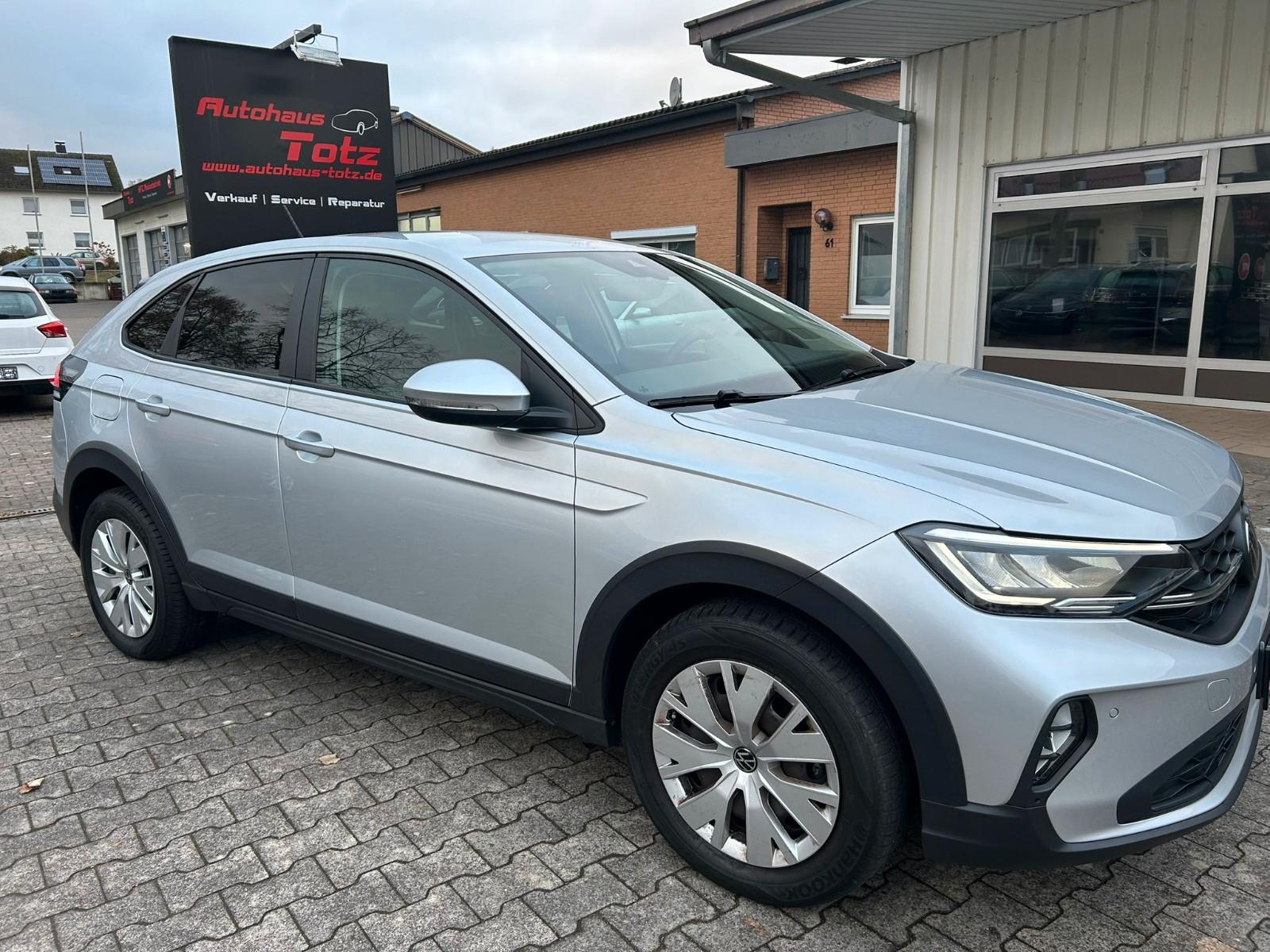 Volkswagen Taigo *SHZ*LED*PDC*AppConnect*