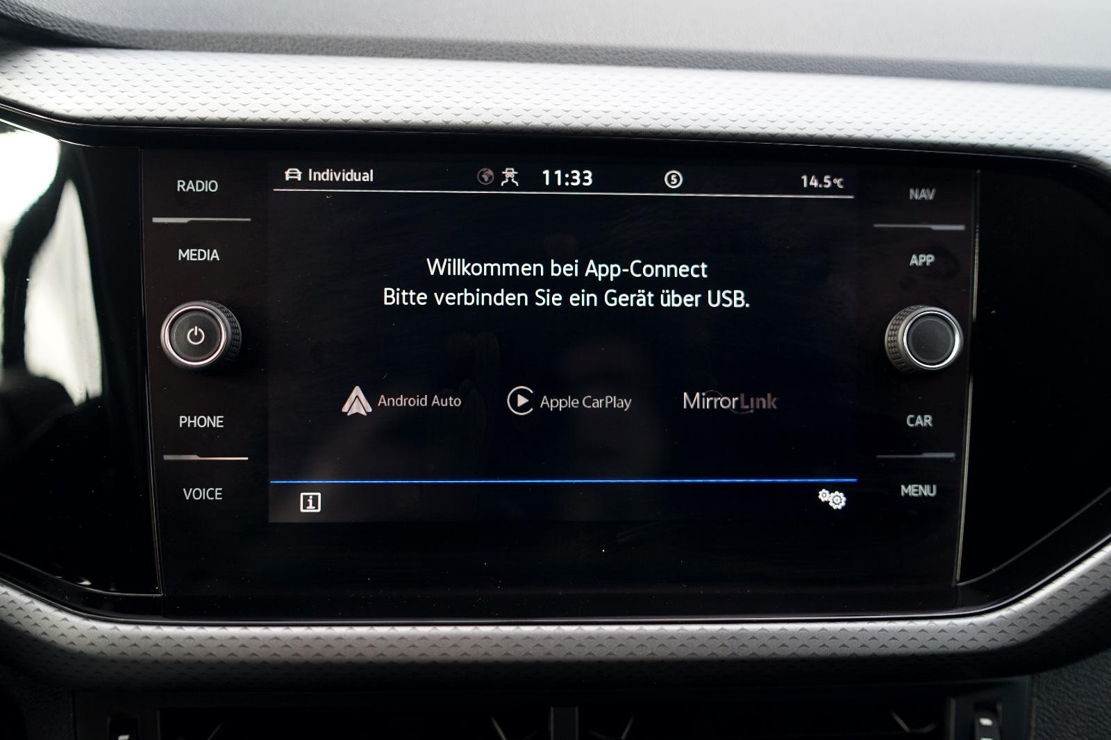 Volkswagen T-Cross DSG