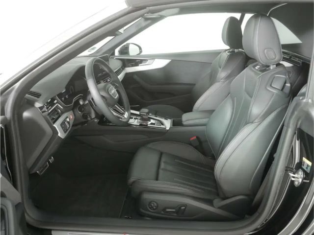 Audi A5 45 TFSI Cabriolet Quattro S-Line
