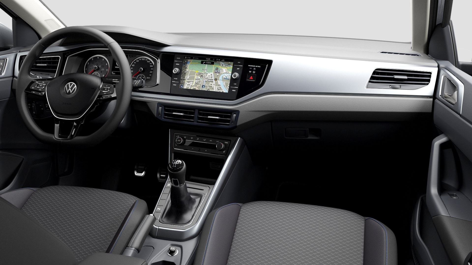 Volkswagen Polo Polo 1.0     CL   BT070 TSIM5F