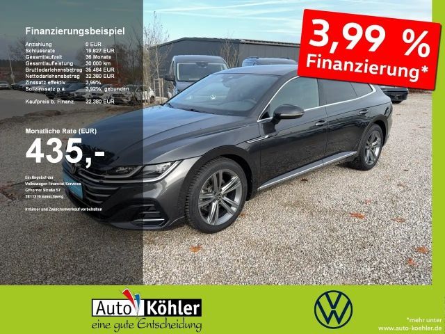 Volkswagen Arteon Shooting Brake R-Line