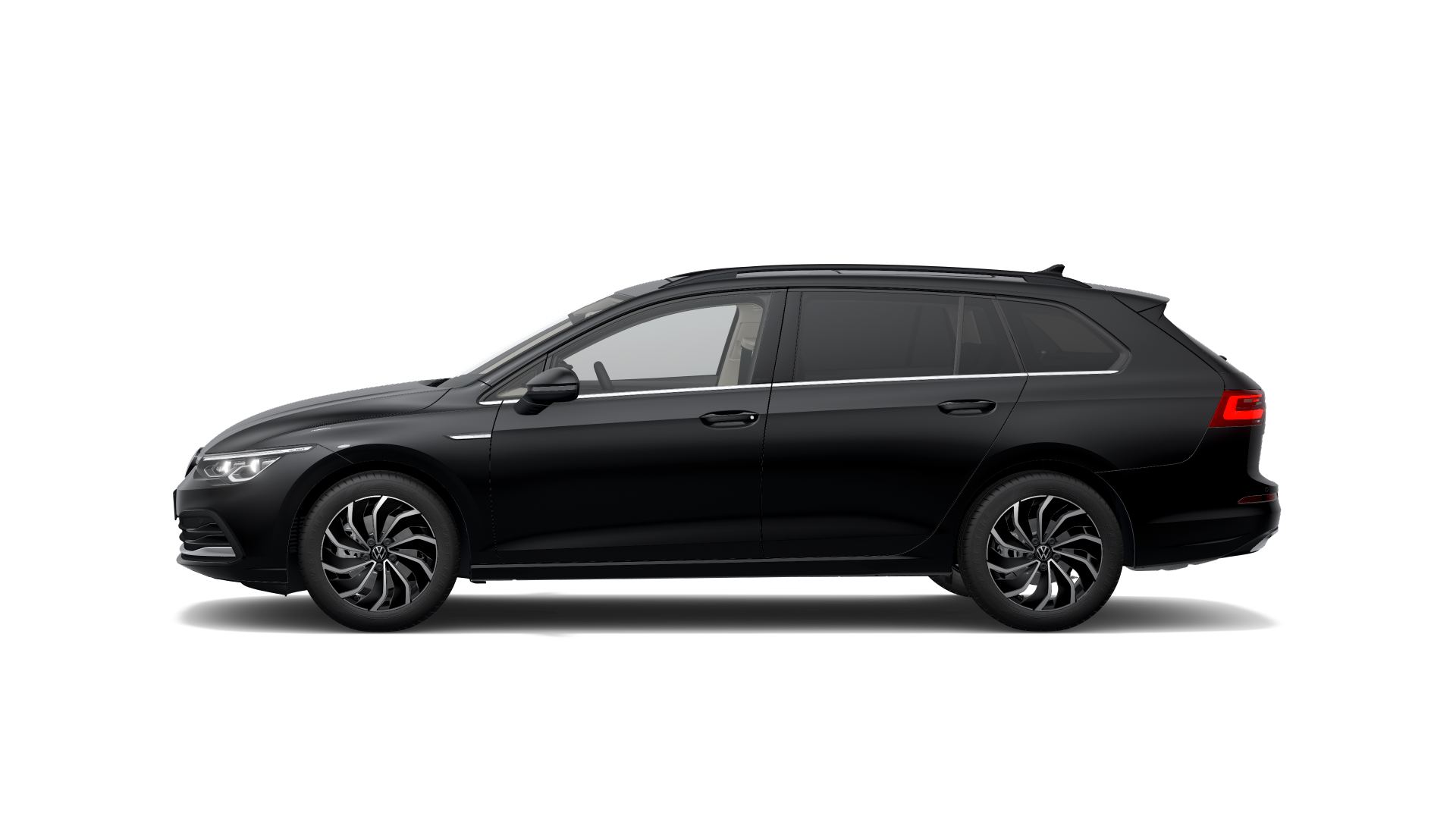 Volkswagen Golf 2.0 TDI DSG Style Variant