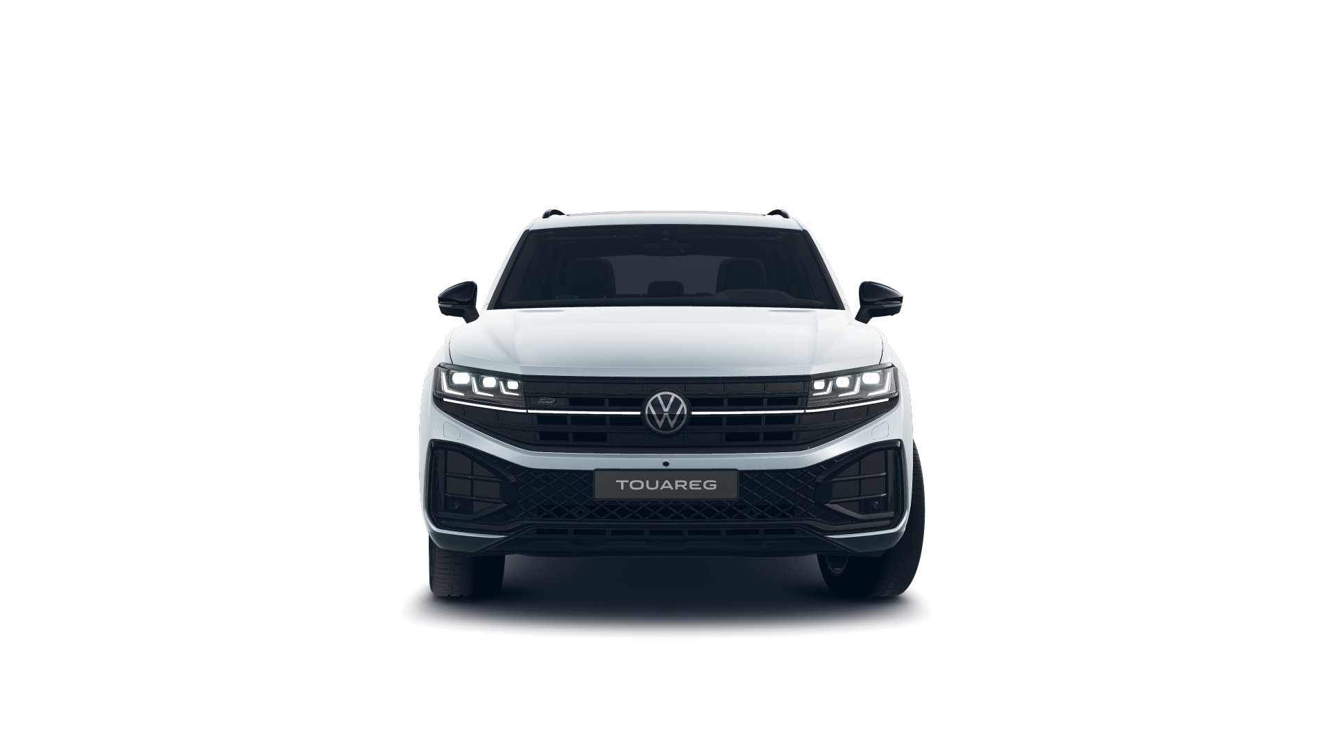 Volkswagen Touareg 4Motion R-Line