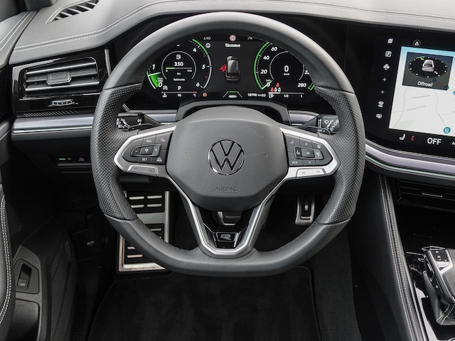 Volkswagen Touareg 3.0 V6 TDI 4Motion