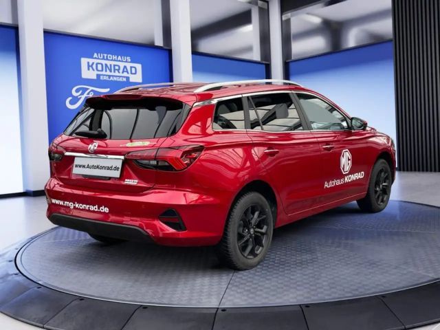 MG MG5 Luxury Standard range