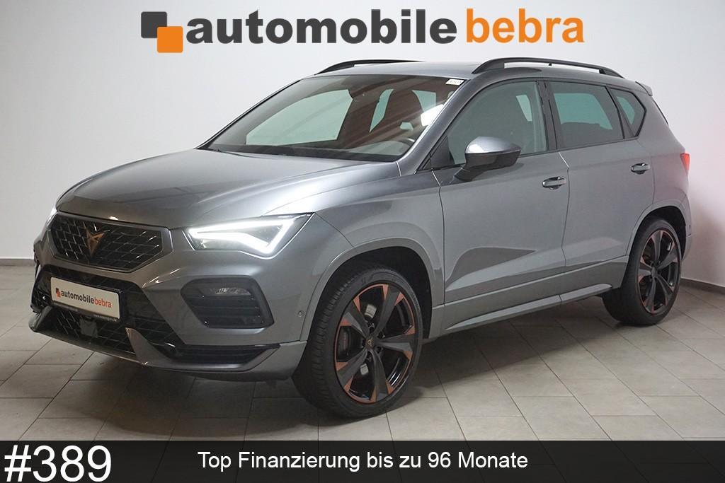 Cupra Ateca 2.0 TSI 4Drive DSG
