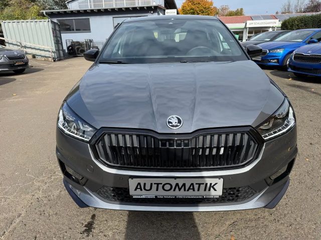 Skoda Fabia Monte Carlo