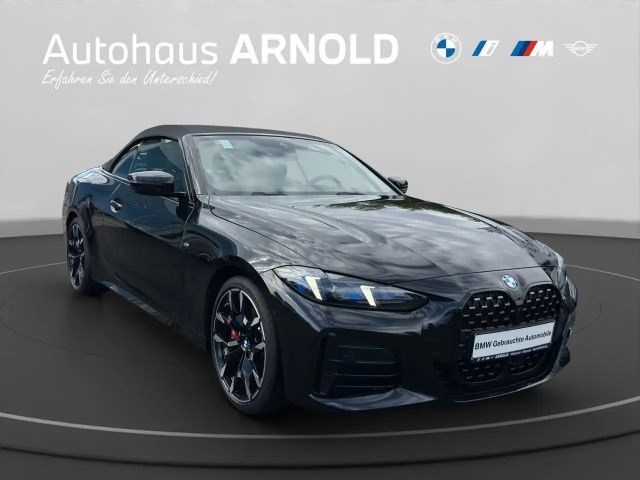 BMW 420 420i Cabrio M-Sport