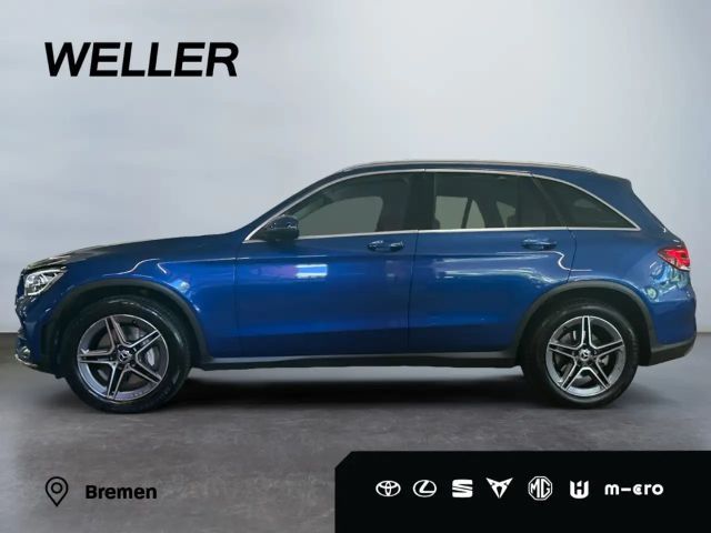 Mercedes-Benz GLC 200 4MATIC AMG Line
