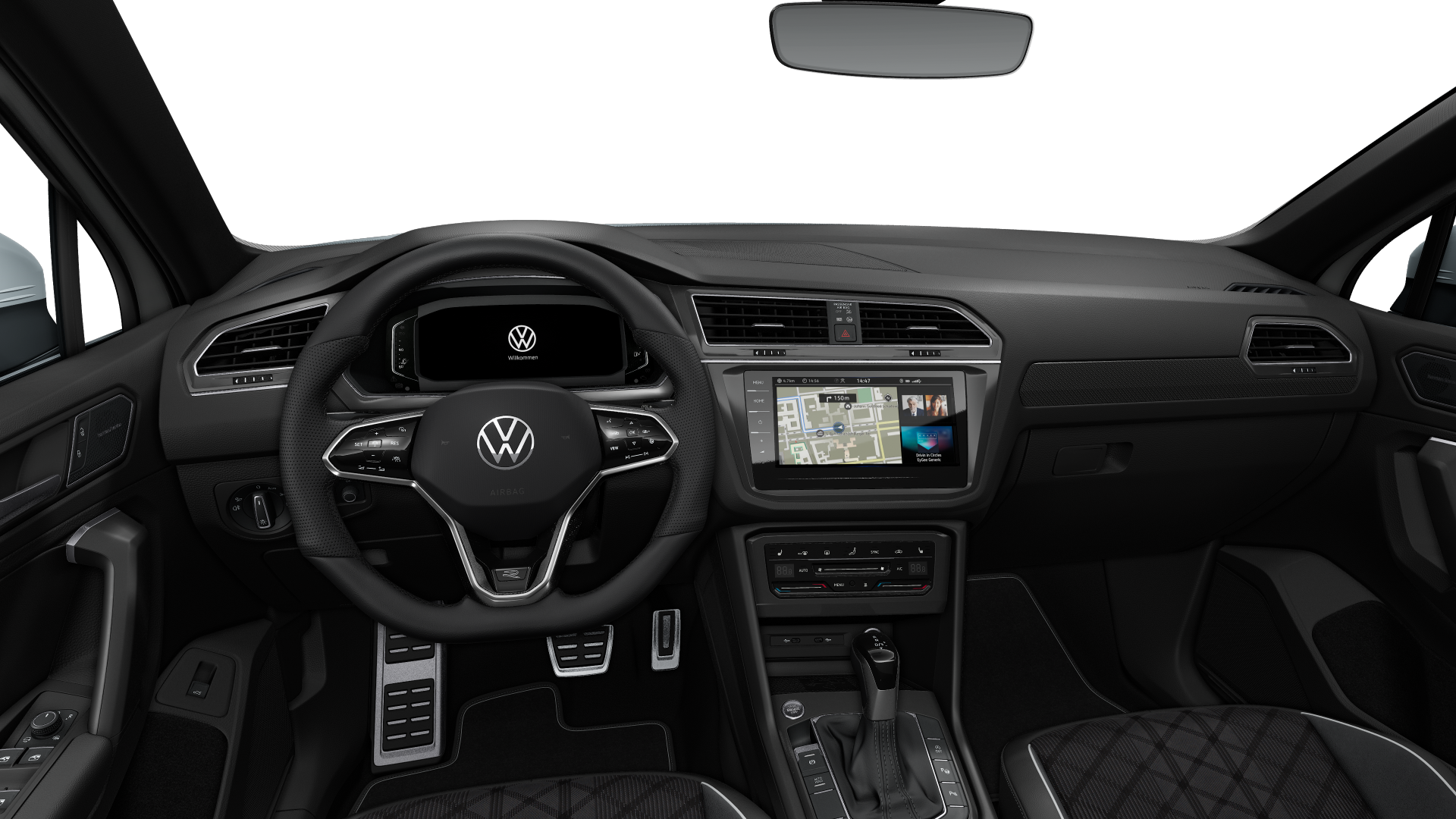 Volkswagen Tiguan 2.0 TDI 4Motion BMT