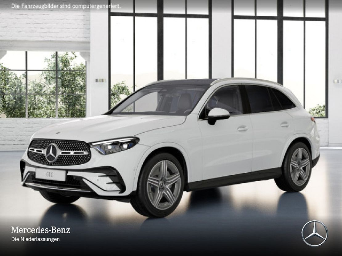 Mercedes-Benz GLC 220 4MATIC GLC 220 d